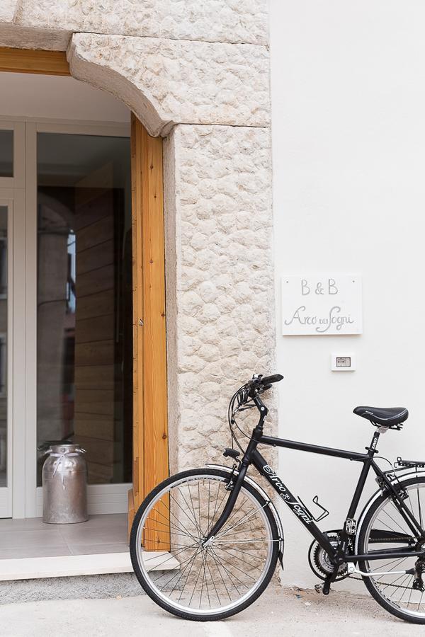 Arco Dei Sogni Bed and Breakfast Exteriör bild