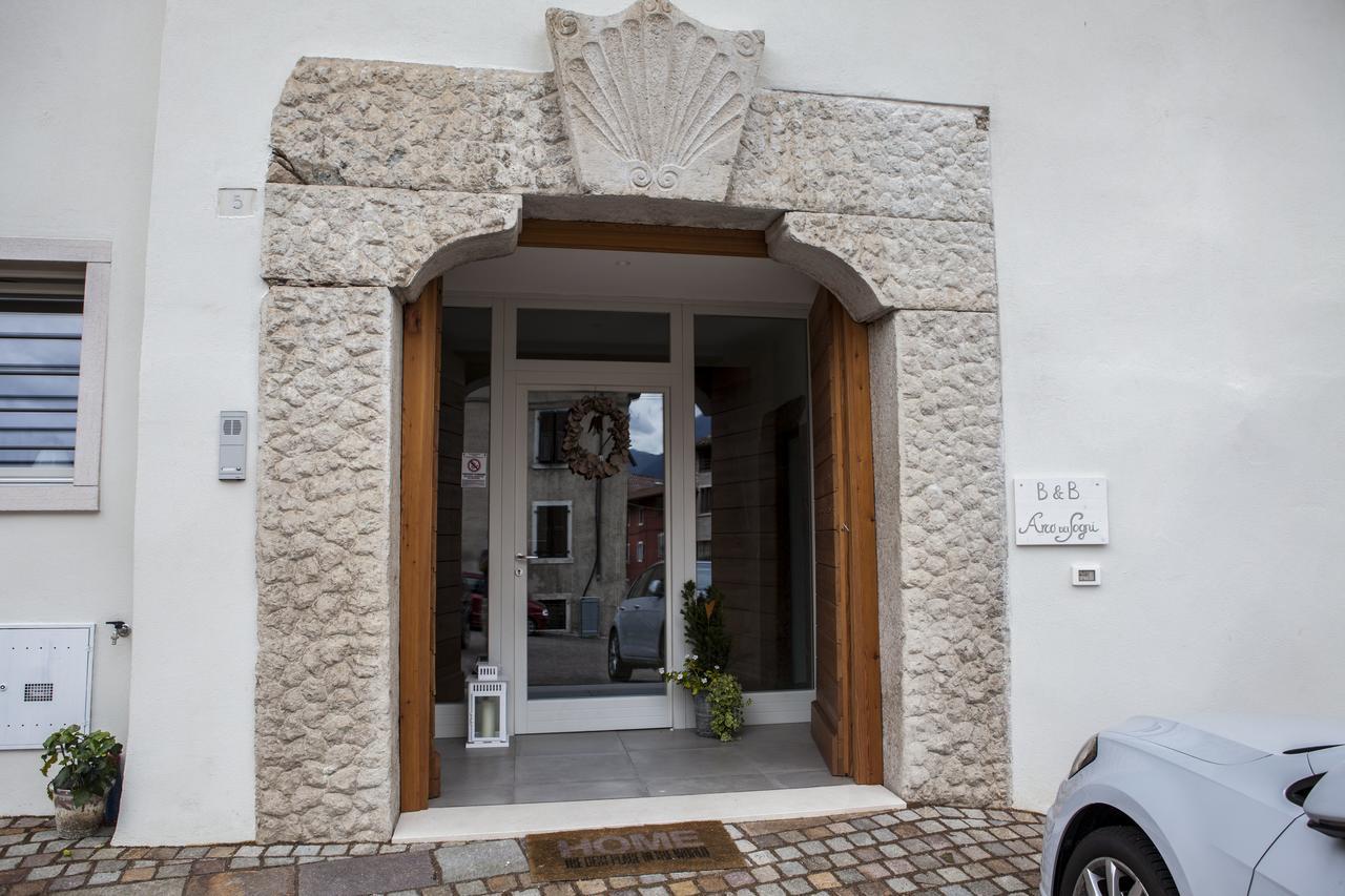 Arco Dei Sogni Bed and Breakfast Exteriör bild