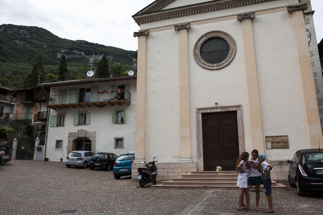 Arco Dei Sogni Bed and Breakfast Exteriör bild
